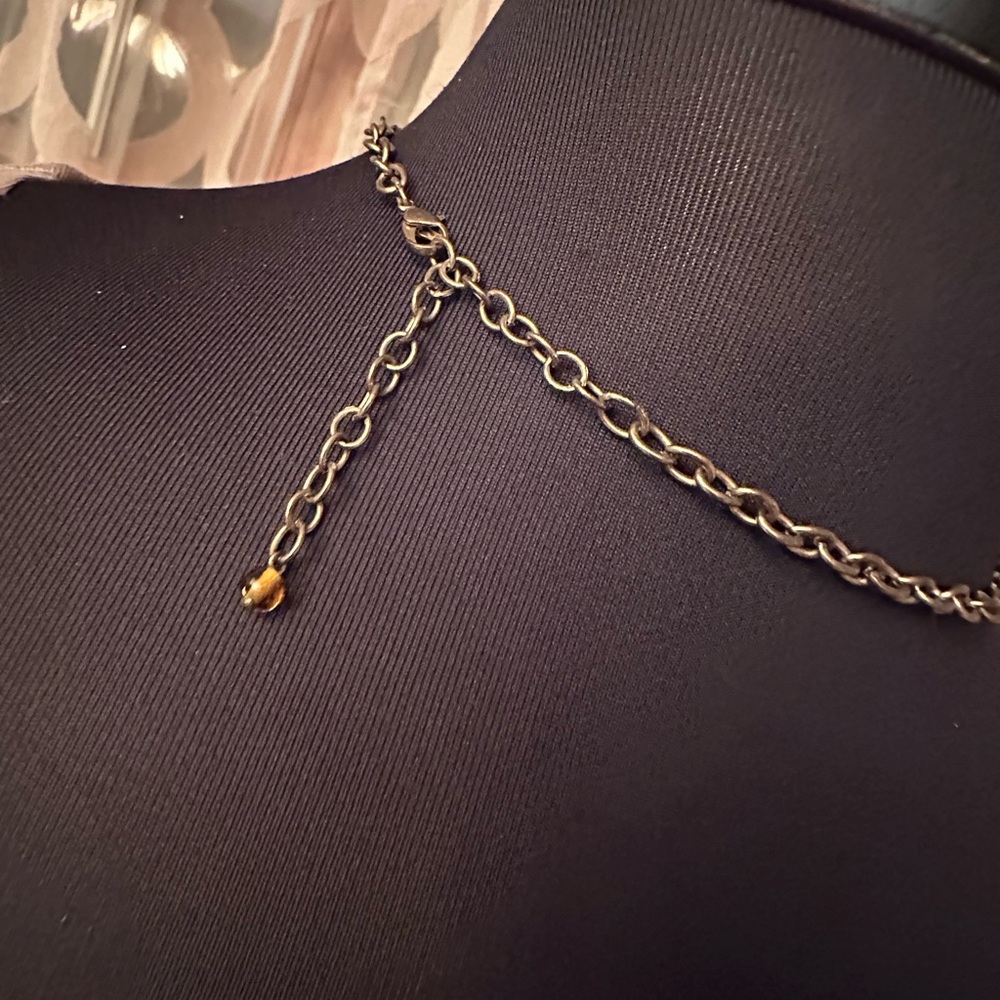 Beaded necklace - Picture 6 of 6